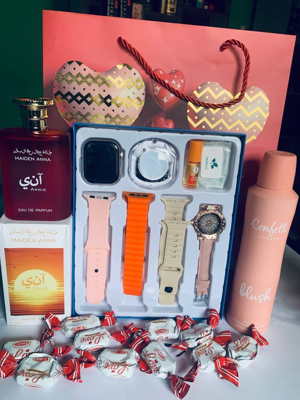 valentine women’s gift package valentine women’s gift package