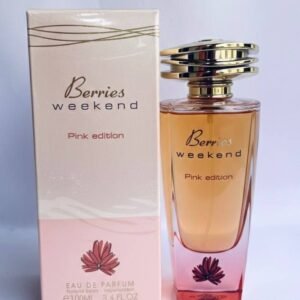Home berries weekend perfume