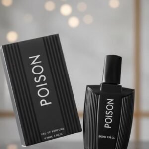 Home poison perfume for men